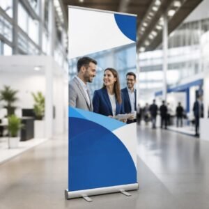 Roll-Up Standee