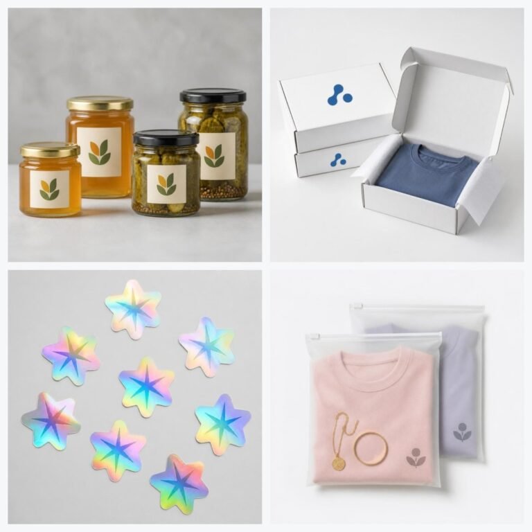 Skincare & Cosmetics Brand Pack for skincare and cosmetics brands