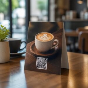Table Tent Cards