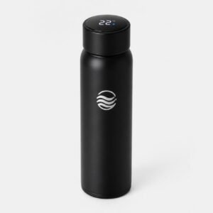 Smart Temperature Display Bottle