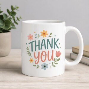 Thank You Gift Mug